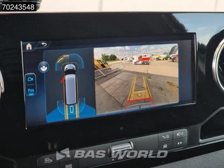 Mercedes-Benz Sprinter Mercedes Sprinter 319 CDI Automaat 4x4 Neues Modell ACC Navi Camera L2H2 Allrad 4WD Camper basis 10m3 Airco - afbeelding nr 11