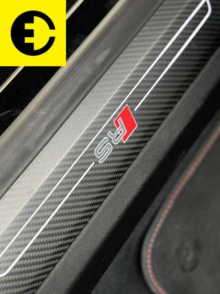 Audi e-tron GT Audi e-tron GT RS 93 kWh | Carbon | B&O | CarPlay | Bomvol |BTW - afbeelding nr 43