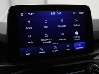 Ford Kuga Ford Kuga 2.5 PHEV ST-Line | Stoelverwarming | Carplay |  B&O Sound | Leder/Alcantara | Full LED | Keyless | Parkeerhulp | Navigatie | Digital Cockpit | Bluetooth | Climate control - afbeelding nr 20