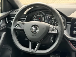 Škoda Scala Skoda Scala 1.5 TSI 110kW Sport Business DSG|Panoramadak|CarPlay|PDC - afbeelding nr 38