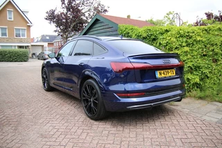 Audi e-tron Audi e-tron Sportback 55 quattro edit. 95 - afbeelding nr 39