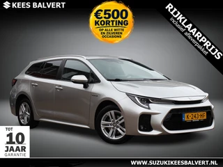 Suzuki Swace 1.8 Style Hybrid Automaat | Keyless entry | Parkeersensoren rondom | Draadloze telefoonlader |