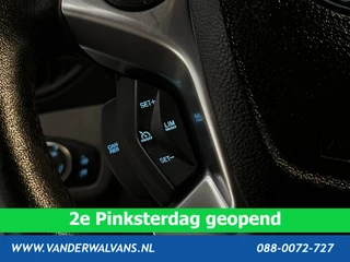 Ford Transit Connect zijdeur, verwarmde voorruit - afbeelding nr 8