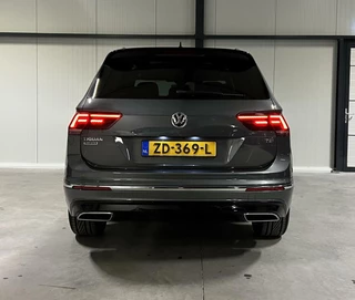 Volkswagen Tiguan Allspace Volkswagen Tiguan 1.5 TSI R-line Pano Virtual Trekhaak 7Pers - afbeelding nr 9