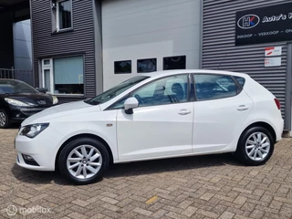 SEAT Ibiza Seat Ibiza hb 5-deurs 1.2TSi Style Clima LM15 Cruise control - afbeelding nr 12