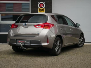 Toyota Auris Toyota Auris 1.8 Hybrid Dynamic Camera| Trekhaak| Navi+BT - afbeelding nr 24