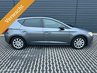 SEAT Leon Seat Leon 1.0 EcoTSI Style Connect 116 PK | LED | Navi | - afbeelding nr 6