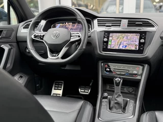 Volkswagen Tiguan Volkswagen Tiguan 1.5 TSI R-Line Business+ Pano|Leder|Ad.Cruise|IQ Matrix| - afbeelding nr 11