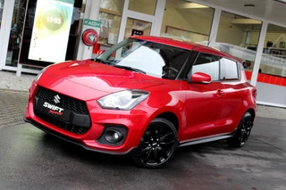 Suzuki Swift Suzuki Swift 1.4 Sport Smart Hybrid * Navi * Adaptieve Cruise * Dodehoek detectie - afbeelding nr 14