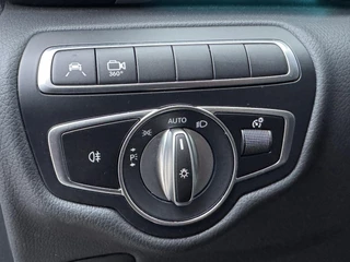 Mercedes-Benz EQV Mercedes-Benz EQV 300 L2 Avantgarde Burmester Stoelkoeling Elektrische schuifdeuren Middenconsole - afbeelding nr 34
