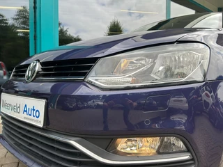Volkswagen Polo Volkswagen Polo 1.2 TSI ALLSTAR Navi, Climate, Cruise, PDC, 15Inch - afbeelding nr 24