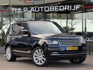 Land Rover Range Rover 3.0 SDV6 Hybrid Autobiography Black