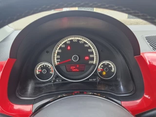 Volkswagen up! Volkswagen up! 1.0 cross up! BlueM. - afbeelding nr 17