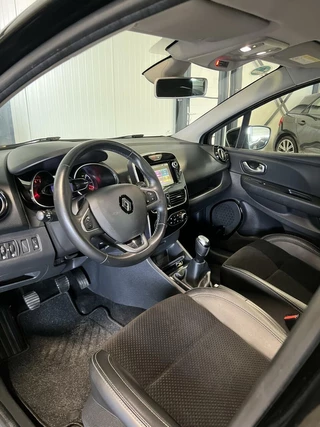 Renault Clio Renault Clio Estate 0.9 TCe Intens Clima Navi Carplay Cruise - afbeelding nr 2