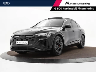 Audi Q8 Sportback e-tron 55 408pk Quattro S Edition 115 kWh
