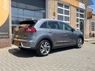 Kia Niro Kia Niro 1.6 GDI HYBRID DESIGN EDITION NAVI/STOELVERW./LED/LMV/NL-AUTO - afbeelding nr 29
