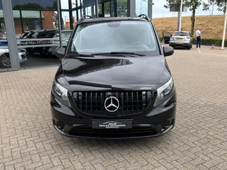 Mercedes-Benz Vito Mercedes-Benz Vito 111 CDI LANG AIRCO AIRCO-ECC NAVI PDC-CAMERA CRUISE. - afbeelding nr 12