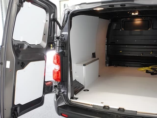 Opel Vivaro-e Opel Vivaro-e L3H1 Edition 75 kWh Automaat Airco Navigatie Cruise Control WLTP 317 km actieradius - afbeelding nr 39