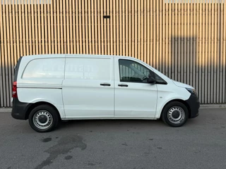 Mercedes-Benz Vito Mercedes-Benz Vito 114 CDI Automaat - 3 zits - Airco - Trekhaak - afbeelding nr 48