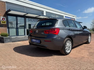 BMW 1 Serie BMW 118i High Executive Navigatie Leder Camera PDC Ned. auto - afbeelding nr 5