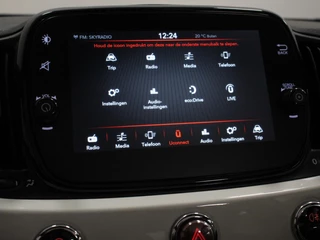 Fiat 500C Fiat 500 C 1.2 Automaat Lounge  Navigatie Apple Carplay/Android Auto Cruise Control Airco Dab Parkeersensoren Achter Lichtmetalen Velgen - afbeelding nr 23