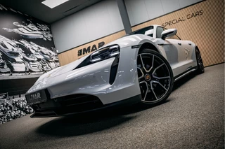 Porsche Taycan Porsche Taycan Performance 84 kWh Goed uitgevoerde Taycan met lage km stand NL geleverd - afbeelding nr 25