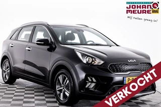 Kia Niro 1.6 GDi Hybrid DynamicLine ✅ 1e Eigenaar .