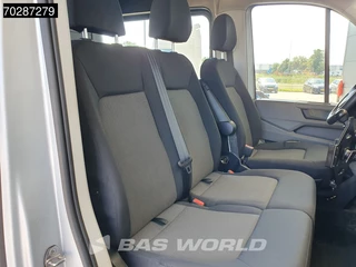 Volkswagen Crafter Volkswagen Crafter 177pk Dubbel Cabine L4H3 Trekhaak Airco Cruise Camera Parkeersensoren Euro6 DC Doka Mixto 11m3 Airco Trekhaak Cruise control - afbeelding nr 13