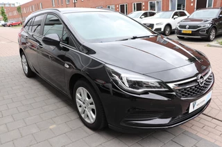 Opel Astra Opel Astra Sports Tourer 1.4 Online Edition 150pk. Navigatie, trekhaak. - afbeelding nr 7