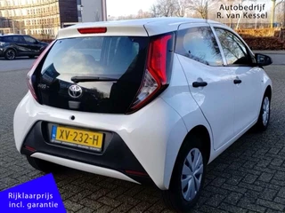 Toyota Aygo Toyota Aygo 1.0 VVT-i x-fun I Airco I Dealer onderhouden I NL-auto - afbeelding nr 3