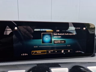 Mercedes-Benz A-Klasse Mercedes-Benz A-klasse 180 DCT AUT /Led /Deal ond /Garantie - afbeelding nr 24