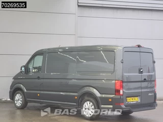 MAN TGE MAN TGE 3.180 Automaat 2025 model Facelift L3H2 Navi CarPlay Camera L2H1 10m3 Airco Cruise control - afbeelding nr 2