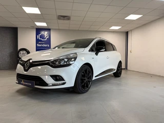 Renault Clio Estate 0.9 TCe Limited