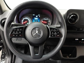 Mercedes-Benz Sprinter Mercedes-Benz Sprinter 317 L3H2 170PK Automaat  3500KG Trekhaak Airco Navi Cruise control  Carplay - afbeelding nr 13