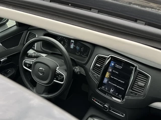 Volvo XC90 Volvo XC90 2.0 T8 AWD 7p Inscript. M2022 NAVI PANO ELEK PAKKET SPORTVELGEN - afbeelding nr 8