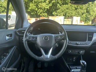 Opel Crossland X Opel Crossland X 1.2 / 1ste Eigenaar / 2018 / Zeer netjes ! - afbeelding nr 12