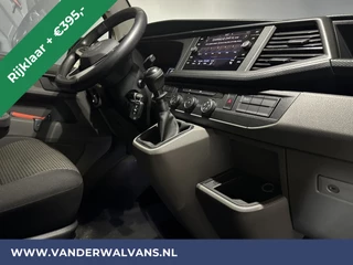 Volkswagen Transporter Cruisecontrol, Parkeersensoren - afbeelding nr 14