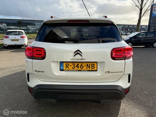 Citroën C5 Aircross CITROEN C5 AIRCROSS 225 PK HYBRID BUSINESS 12 MND BOVAG RIJKLAAR PRIJS - afbeelding nr 5