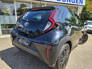 Toyota Aygo Toyota Aygo X 1.0 VVT-i S-CVT Play | Automaat | Carplay / Cruise / Camera | 2024 - afbeelding nr 4