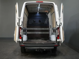 Mercedes-Benz Sprinter Mercedes-Benz Sprinter 316 2.2 CDI Aut. L2H2 EXPORT ONLY RWD LED/ Gev.Stoel/ Cruise/ Trekhaak - afbeelding nr 28