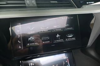 Audi e-tron Audi e-tron Sportback 55 quattro S Line | Geen import | Schuifdak | B&O | Camera | Com - afbeelding nr 30