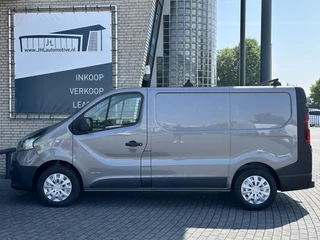 Renault Trafic Renault Trafic 1.6 dCi T27 L1H1 Comfort*A/C*HAAK*NAVI*3-P*CRUISE* - afbeelding nr 4