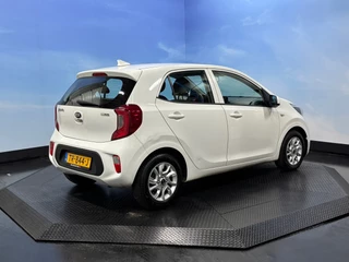 Kia Picanto Kia Picanto 1.0 CVVT ComfortPlusLine Navigator Airco | Navi | Camera - afbeelding nr 7