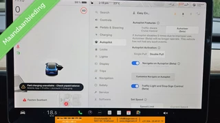 Tesla Model 3 Tesla Model 3 Long Range AWD 79 kWh  autopilot panoramadak trekhaak  leaseprijs vanaf 438 Euro - afbeelding nr 18