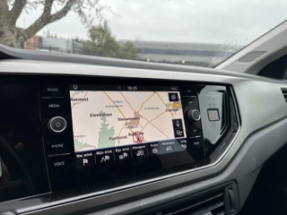 Volkswagen Polo Volkswagen Polo 1.0 TSI Comfortline Automaat Carplay Climate LED Navigatie Cruise Lichtmetaal - afbeelding nr 14