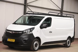 Opel Vivaro Opel Vivaro 1.6 CDTI L2H1 LANG IMPERIAAL TREKHAAK - afbeelding nr 1