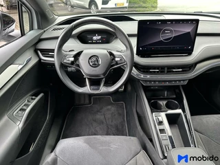 Škoda Enyaq iV Skoda Enyaq iV | 80X Sportline | Schuif-kanteldak | - afbeelding nr 12