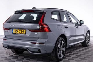 Volvo XC60 Volvo XC60 2.0 T6 398PK AWD Recharge Plus Dark | PANORAMADAK | Vapour Grey | PHEV - afbeelding nr 25