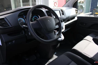 Peugeot e-Expert Peugeot e-Expert LONG (L3) 136PK 75 kWh 3-FASE | SCHUIFDEUREN LINKS EN RECHTS | NAVIGATIE 10