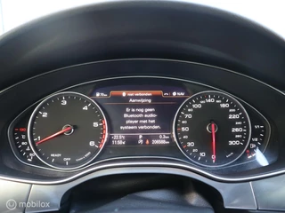 Audi A6 Audi A6 Avant 2.0 TDI S Line Leer Automaat Trekhaak Camera - afbeelding nr 18